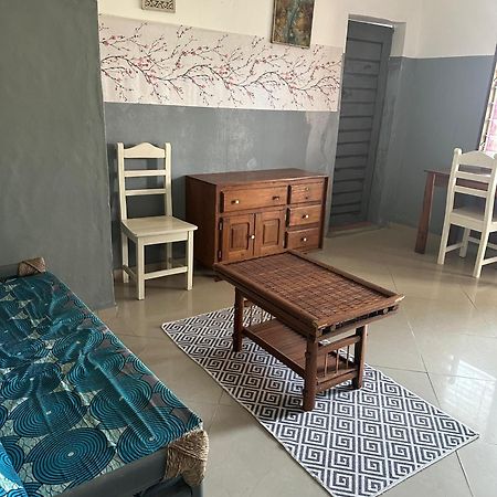 La Guesthouse Etoile Cotonou Dış mekan fotoğraf