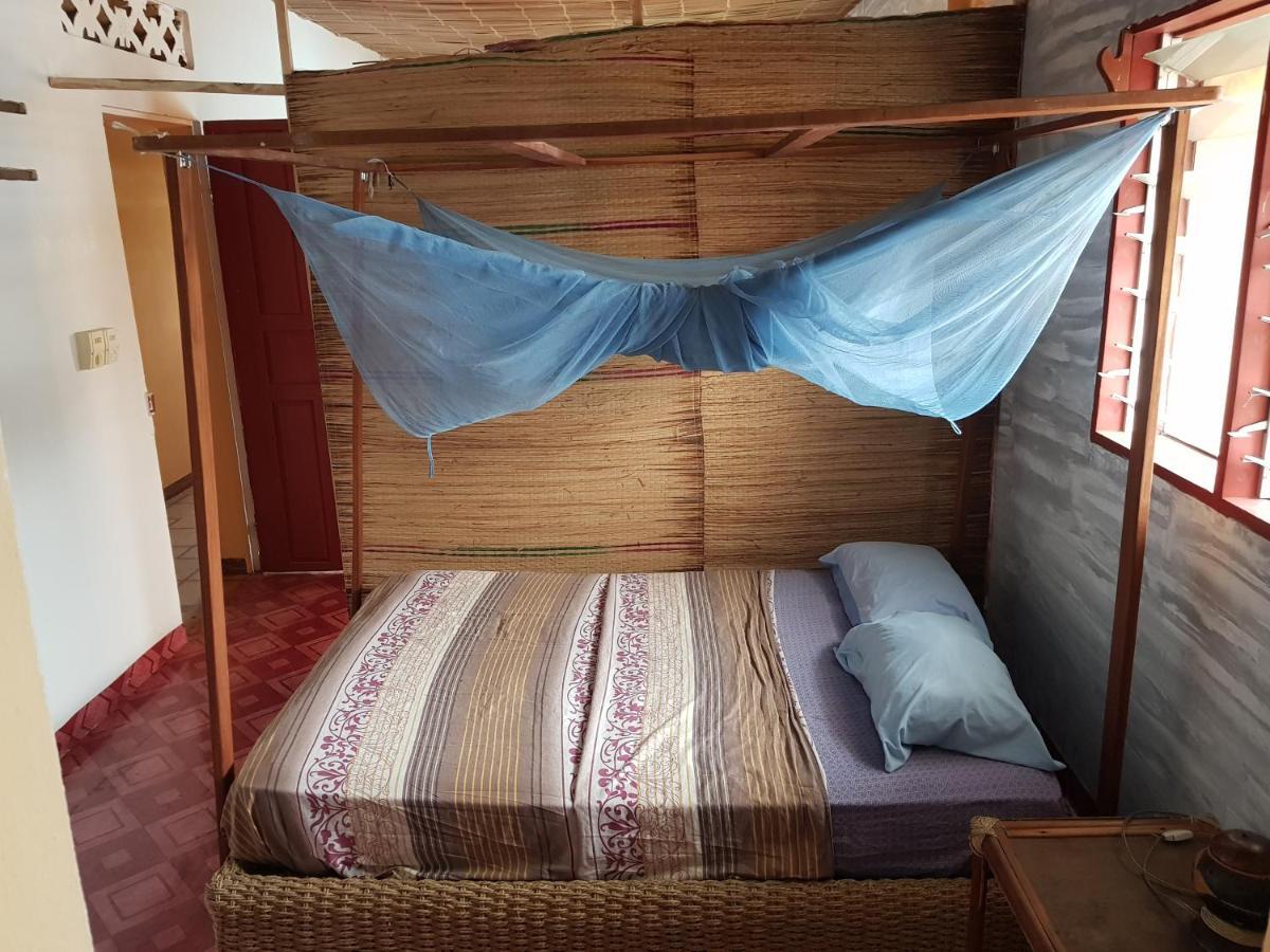 La Guesthouse Etoile Cotonou Dış mekan fotoğraf