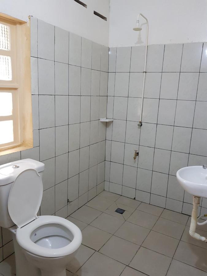 La Guesthouse Etoile Cotonou Dış mekan fotoğraf