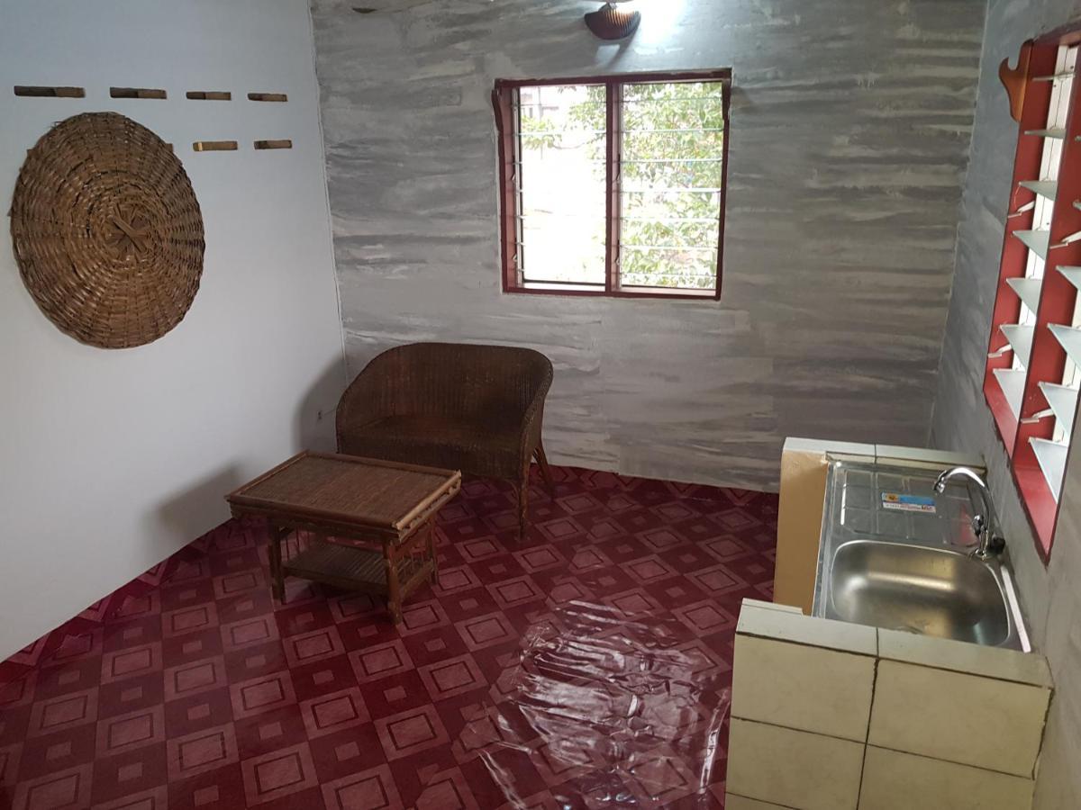 La Guesthouse Etoile Cotonou Dış mekan fotoğraf