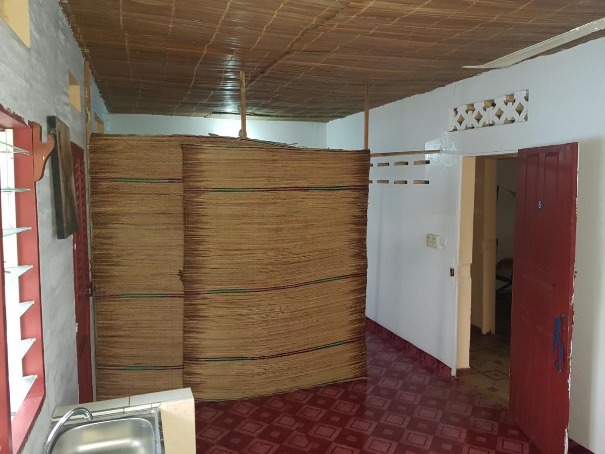 La Guesthouse Etoile Cotonou Dış mekan fotoğraf