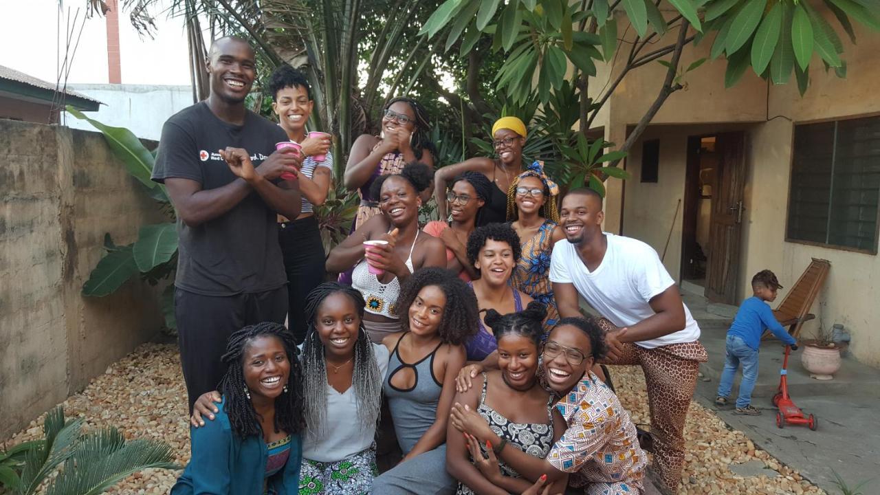 La Guesthouse Etoile Cotonou Dış mekan fotoğraf