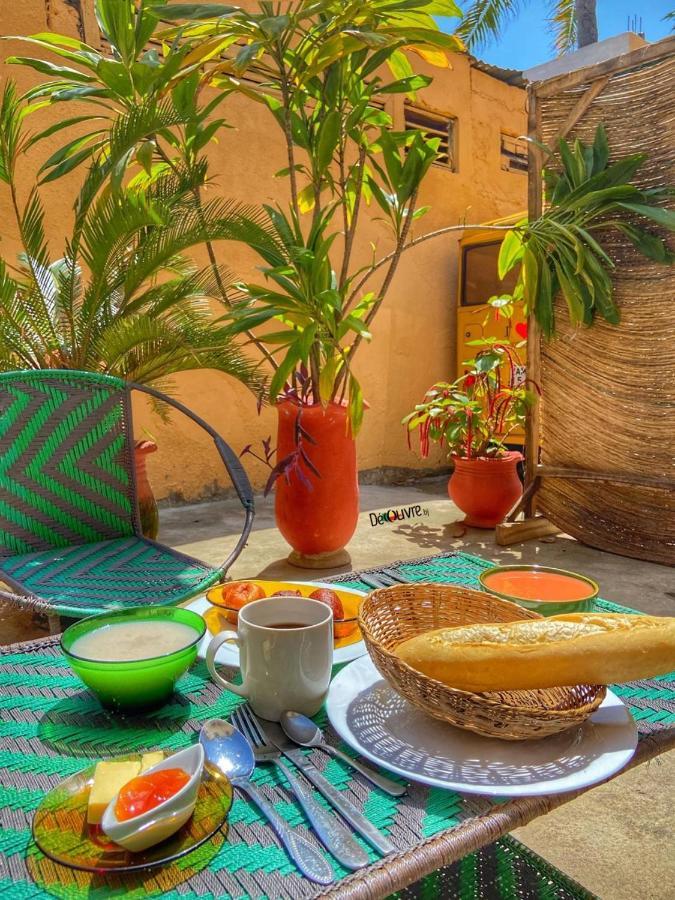 La Guesthouse Etoile Cotonou Dış mekan fotoğraf