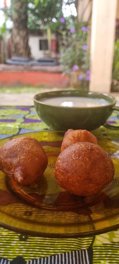 La Guesthouse Etoile Cotonou Dış mekan fotoğraf