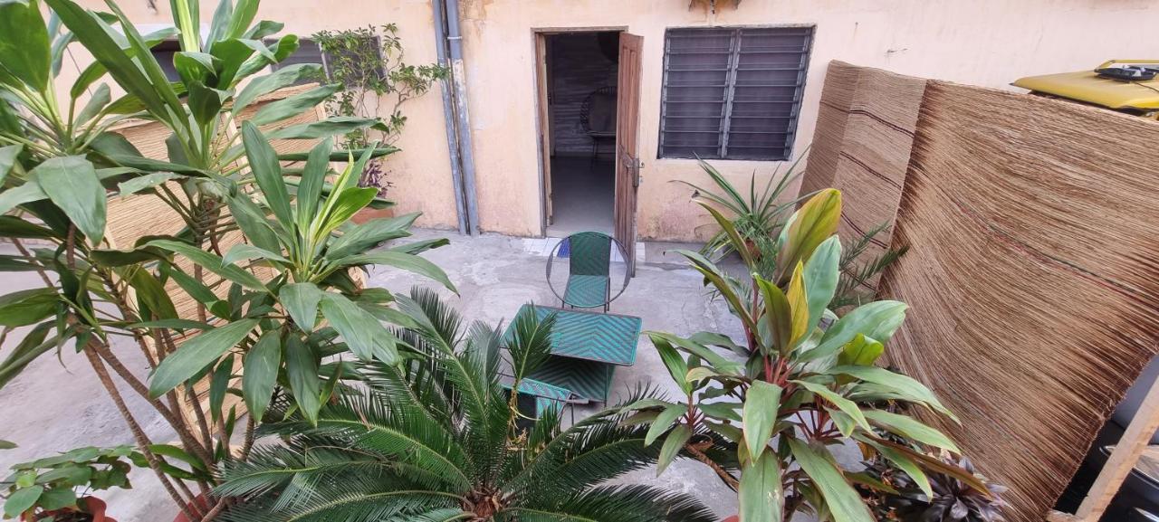 La Guesthouse Etoile Cotonou Dış mekan fotoğraf
