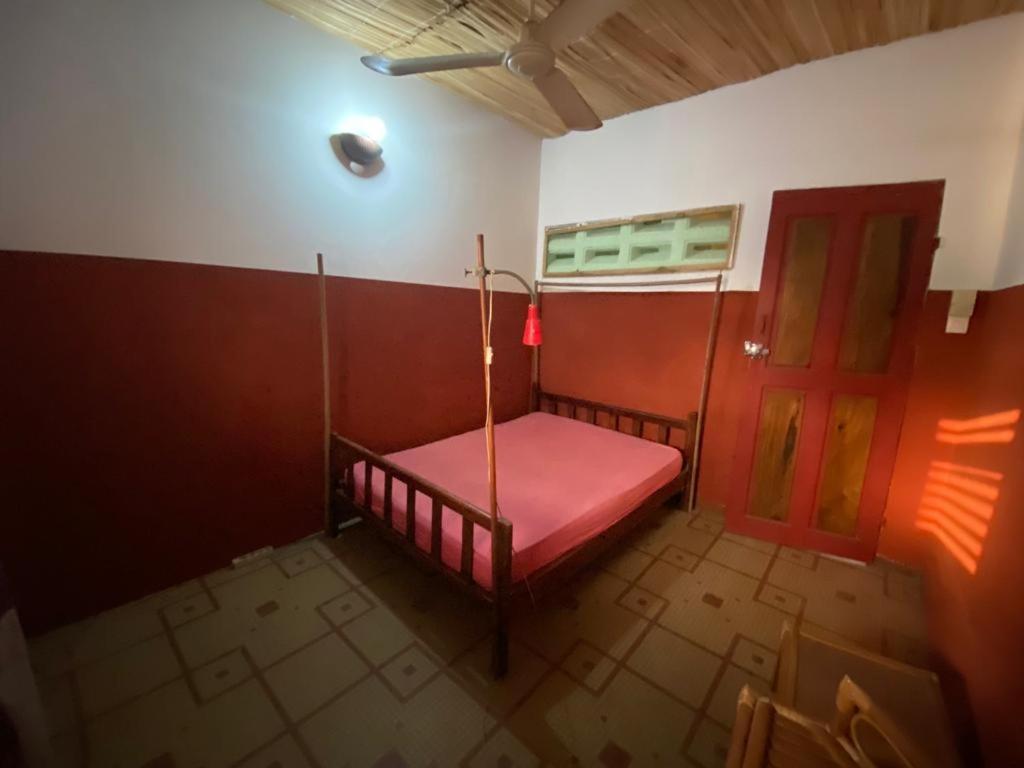 La Guesthouse Etoile Cotonou Dış mekan fotoğraf