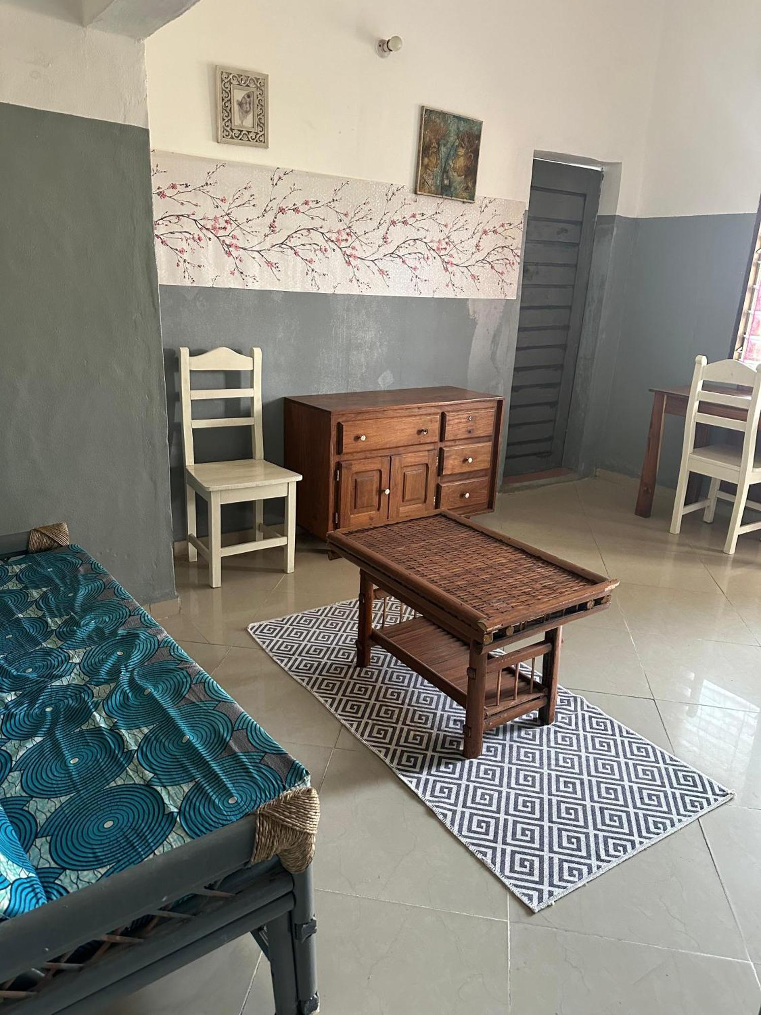 La Guesthouse Etoile Cotonou Dış mekan fotoğraf