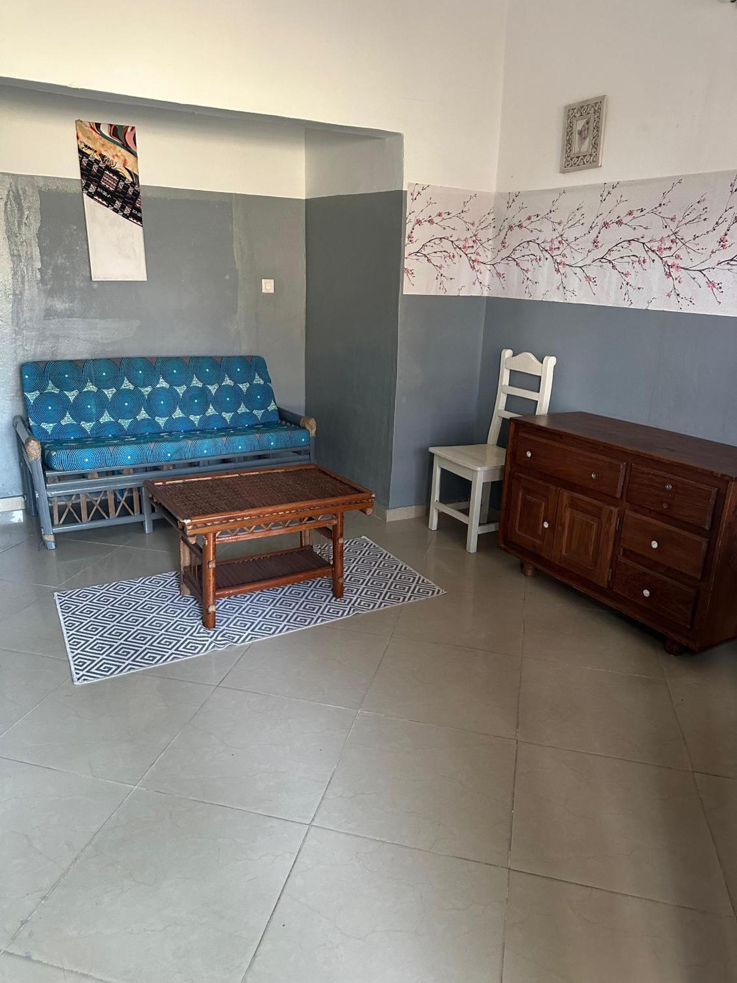 La Guesthouse Etoile Cotonou Dış mekan fotoğraf