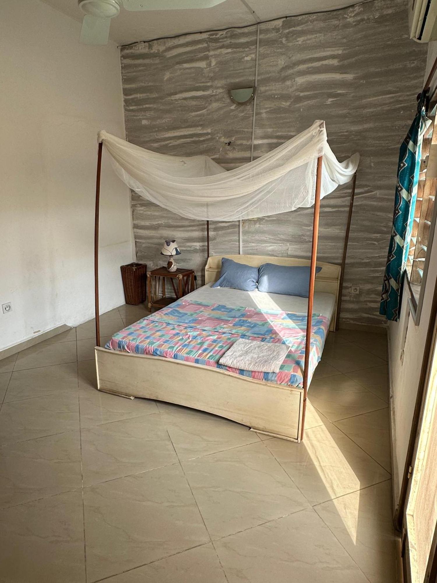 La Guesthouse Etoile Cotonou Dış mekan fotoğraf