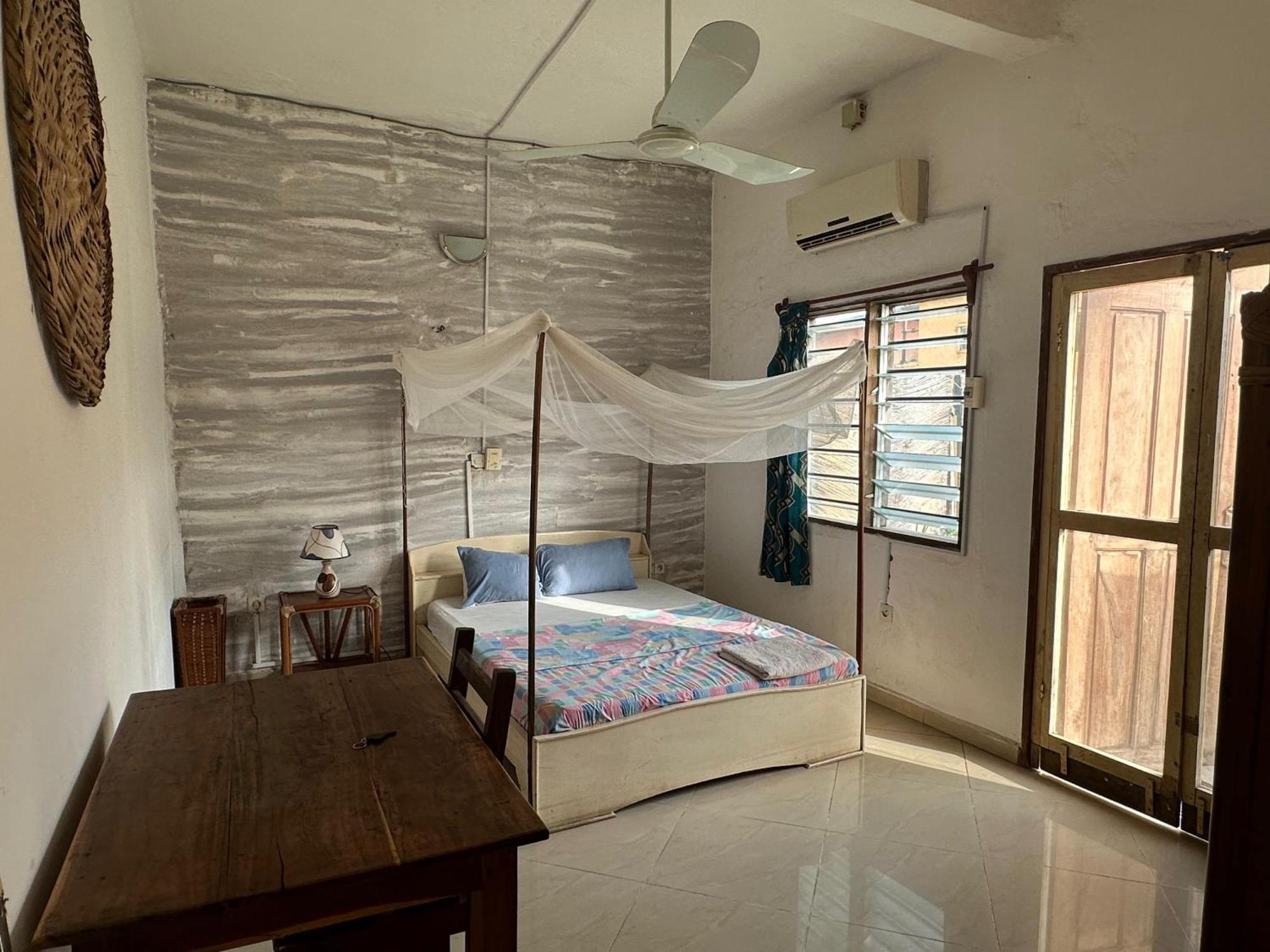 La Guesthouse Etoile Cotonou Dış mekan fotoğraf