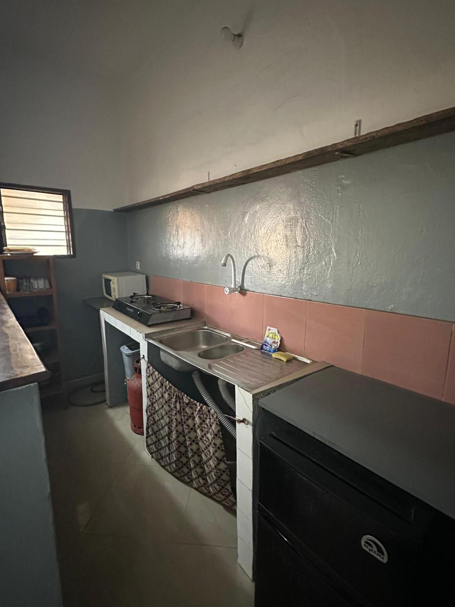La Guesthouse Etoile Cotonou Dış mekan fotoğraf