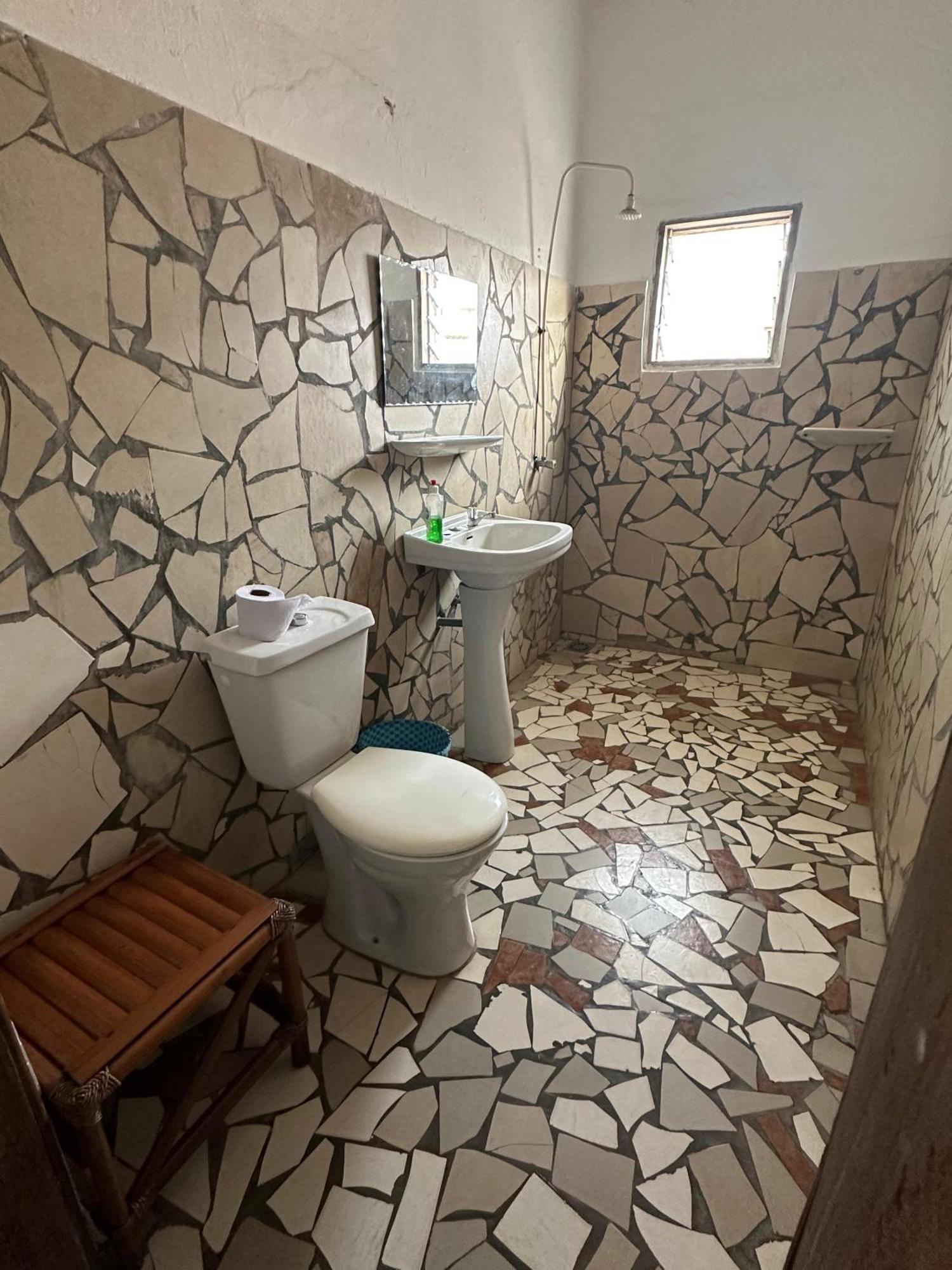 La Guesthouse Etoile Cotonou Dış mekan fotoğraf