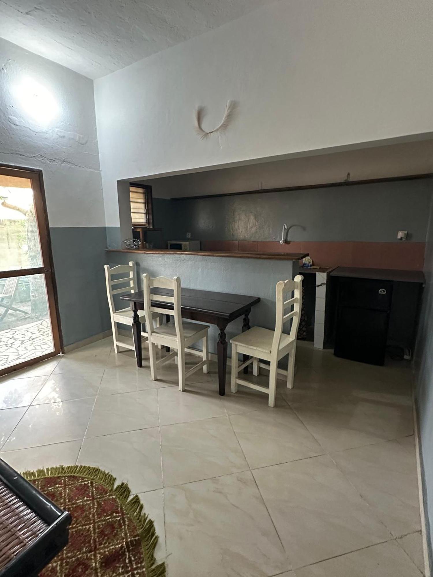 La Guesthouse Etoile Cotonou Dış mekan fotoğraf