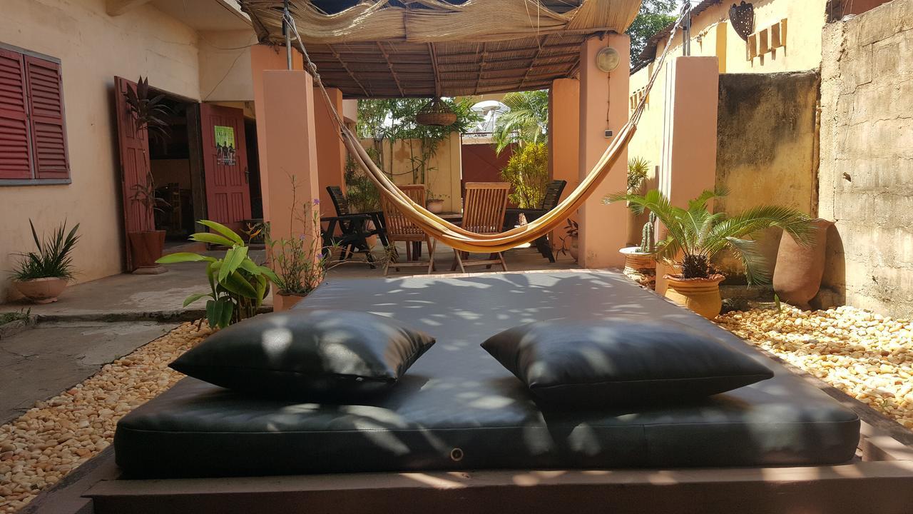 La Guesthouse Etoile Cotonou Dış mekan fotoğraf