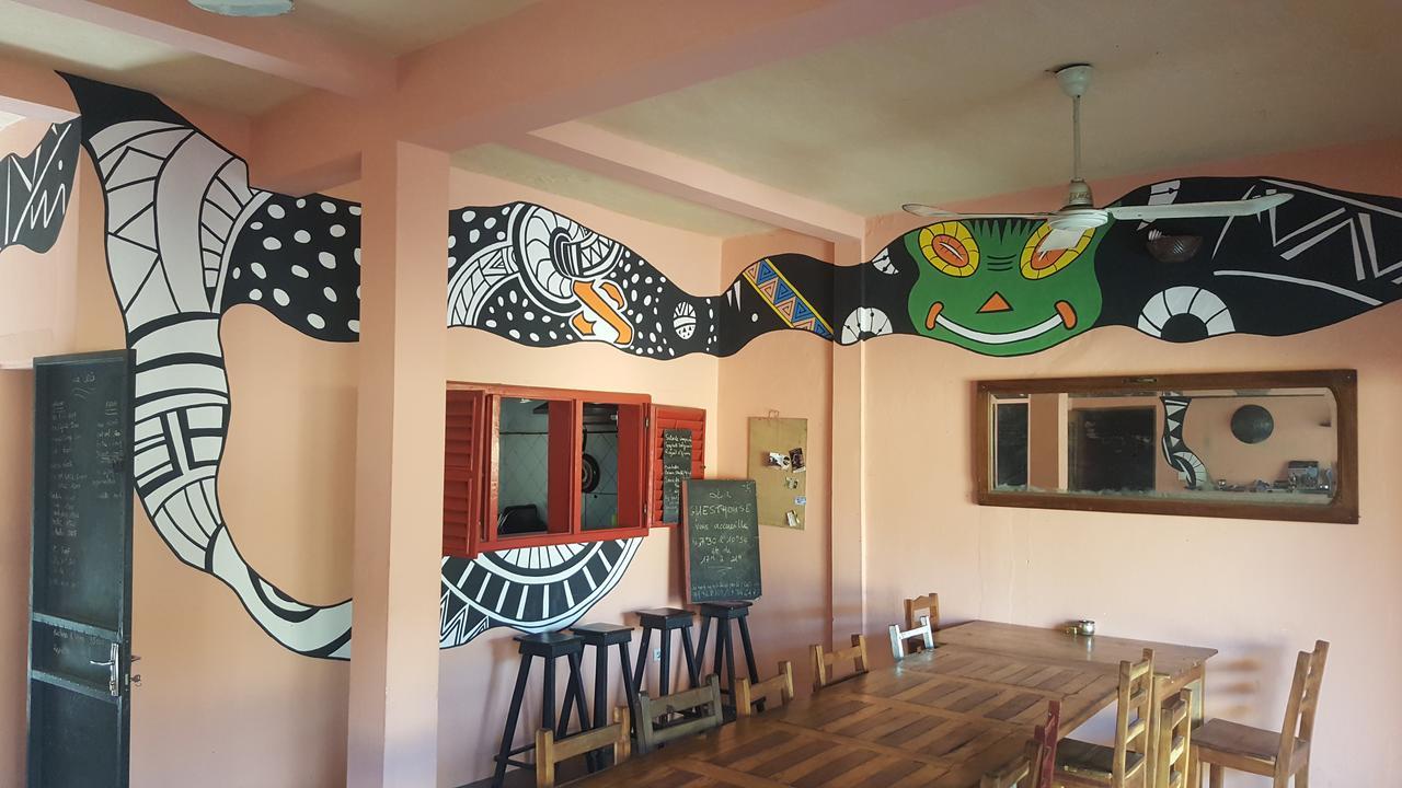 La Guesthouse Etoile Cotonou Dış mekan fotoğraf